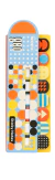 Notas adhesivas banderitas Wero - tienda online
