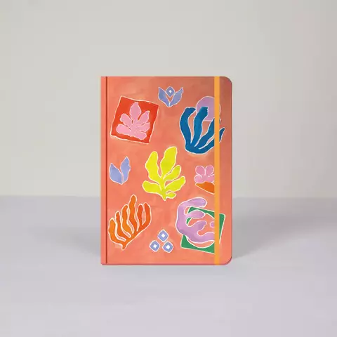 Cuaderno A5 Tapa Flexible Fera - Matisse Punteado