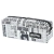 Cartuchera Mooving rectangular Harry Potter 2024