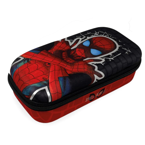 Cartuchera Mooving Box - Spiderman