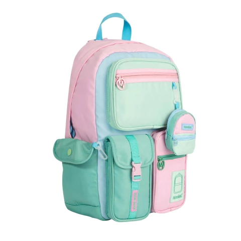 Mochila Mooving - Pastel - comprar online