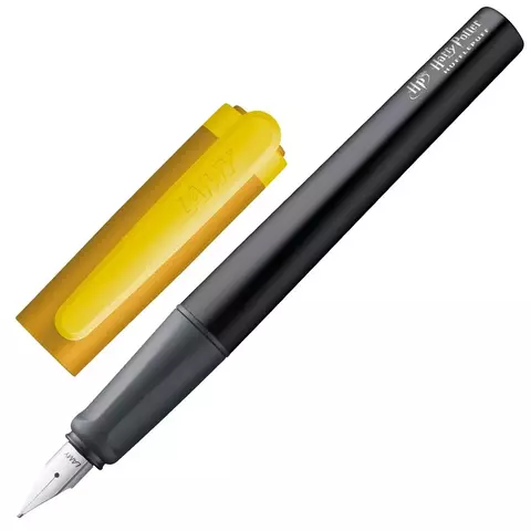 Pluma Lamy Nexx - Edicion Especial Hufflepuff