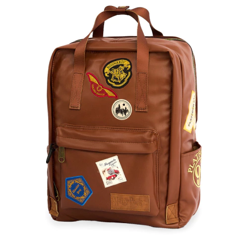 Mochila Mooving - Harry Potter Travel