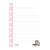 Refill Mooving Loop A5 - Pusheen - comprar online