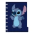 Refill Mooving Loop A5 - Stitch - Woopy