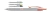Boligrafo Milan - P1 Serie Silver - comprar online
