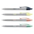 Boligrafo Milan - P1 Serie Silver