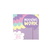 Notas adhesivas mini cubo pastel Mooving