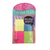 Notas adhesivas neon Mooving x4