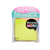 Notas adhesivas Mooving neon 76x76mm - Woopy