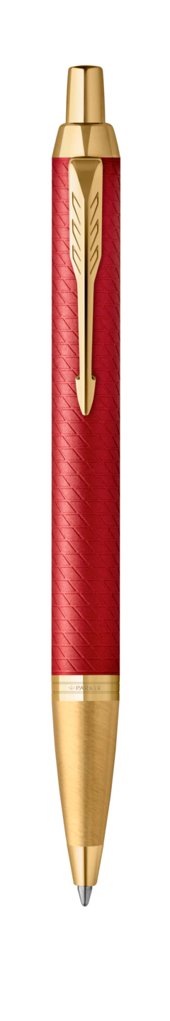 Boligrafo Parker Premium - Rojo