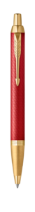 Boligrafo Parker Premium - Rojo
