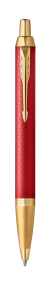 Boligrafo Parker Premium - Rojo