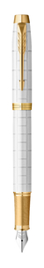 Pluma Parker Premium - Perlada
