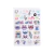 Libro De Stickers Mooving - Stitch - Woopy