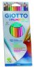Lápices acuarelables Giotto x12