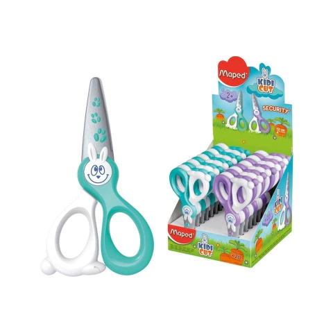 Tijera Maped De plástico