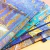 Cuaderno A4 Van Gogh - Colours - tienda online