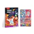 Album Con Escenarios + 4 Planchas De Stickers - Colours