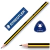 Lápiz triangular Staedtler Grafito HB