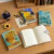 Libreta A7 Van Gogh Con Velcro - Colours - comprar online