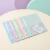 Folios A4 Pastel Encarpetables - Colours - comprar online