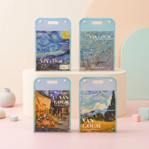 Archivador A4 Colours - Van Gogh