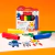 Marcadores lavables Faber Castell extra jumbo x6