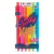 Lapiceras de gel retráctiles x6 Mooving