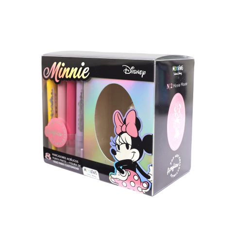 Pop Art Collectible Mooving - Minnie Mouse - comprar online