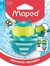 Sacapuntas Con Deposito Maped - Croc Croc Hippo