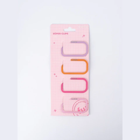 Super Clips FW - Simple Awesome
