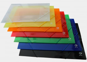 Carpeta Tres Solapas The Pel - A3