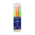Resaltadores Gel Writech - Fluo x3