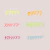Resaltadores Gel Writech - Fluo x3 - comprar online