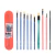 Set De Pinceles Himi - Little Bird x10 - comprar online