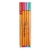 Set microfibras Stabilo point 88 pasteles x5