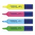 Resaltadores Staedtler Fluo x4