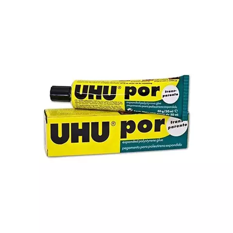 Pegamento Universal Uhu - Para Telgopor