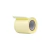 Rollo De Notas Adhesivas Milan - Amarillo en internet