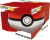 Taza Ceramica Stor 3D - Pokeball 502mL