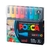Marcadores Posca 5M pack x8