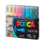 Marcadores Posca 5M pack x8