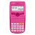 Calculadora Casio rosa fx82LA PLUS - comprar online