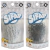 Clips forrados Sifap x100 N3 - BLANCOS