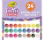 Crayones Crayola - Con Glitter x24 - buy online