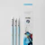 Set De Pinceles Himi - Little Bird x3 en internet