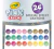 Crayones Crayola - Metalizados x24 - comprar online
