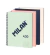 Cuaderno A4 Cuadriculado Milan - Serie 1918