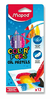 Pasteles al oleo Mapes color peps x12